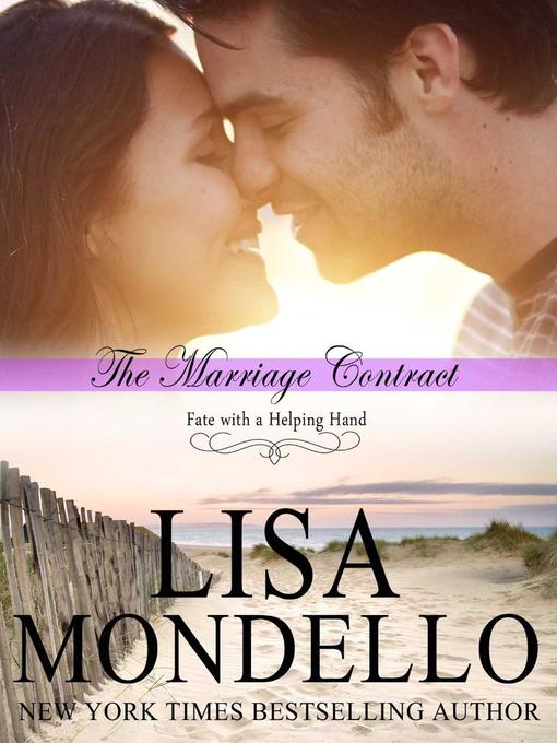 Title details for The Marriage Contract by Lisa Mondello - Available